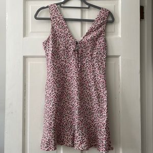 Floral Zara Dress